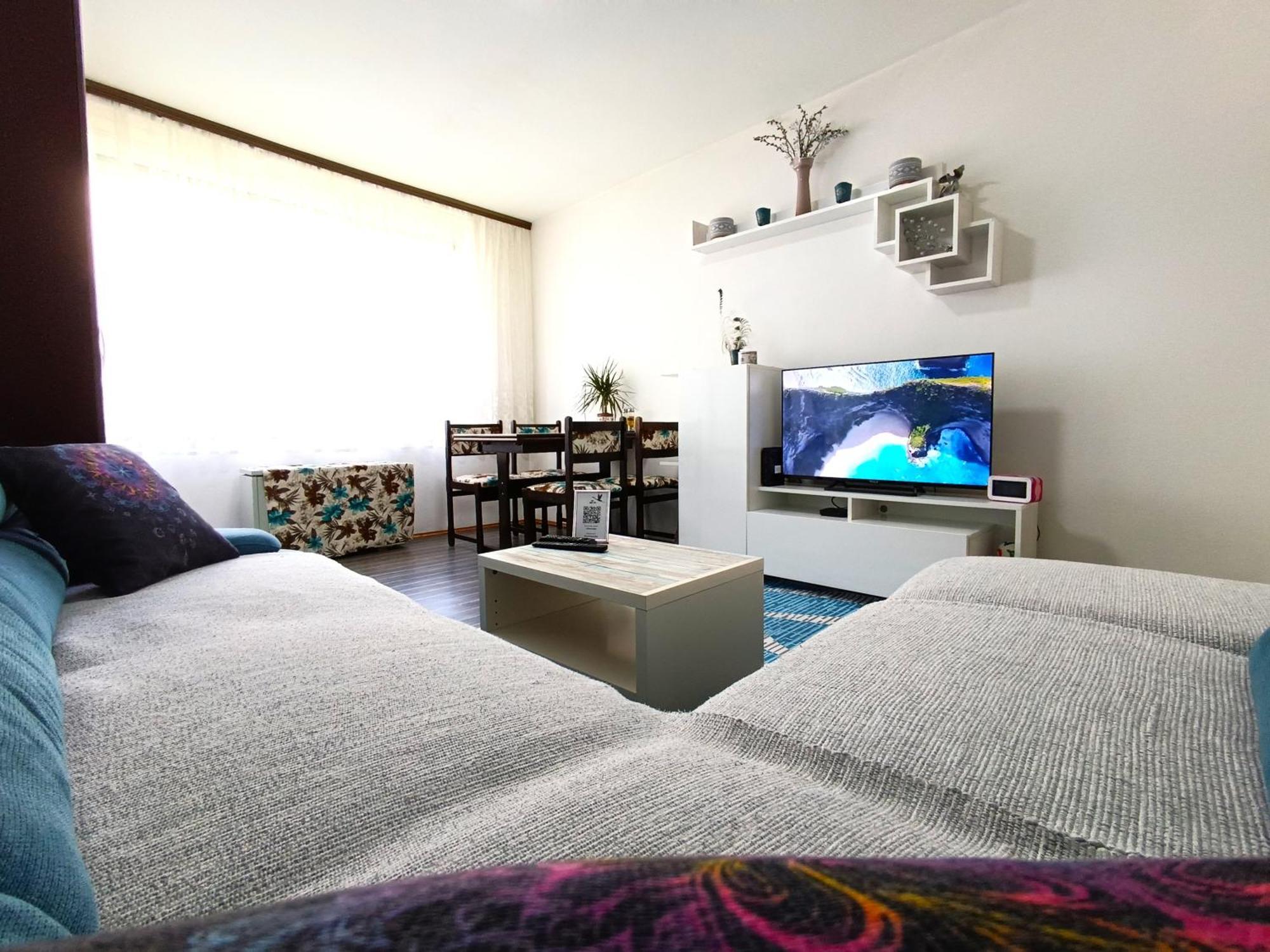 Flamingo 365 - Near City Center With Free Parking SJJ Eksteriør bilde