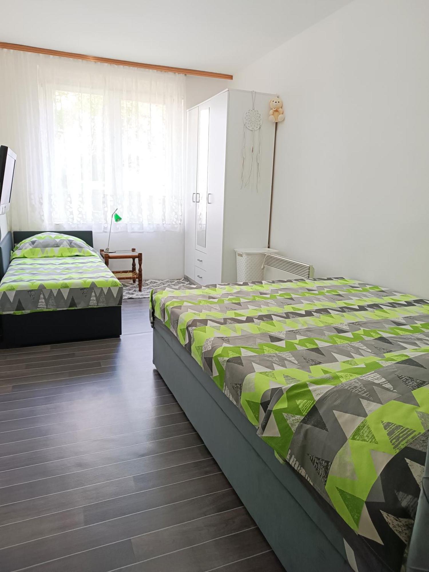 Flamingo 365 - Near City Center With Free Parking SJJ Eksteriør bilde